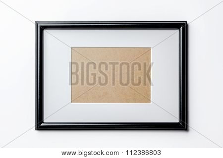 Black Thin Frame On Image & Photo (Free Trial) | Bigstock