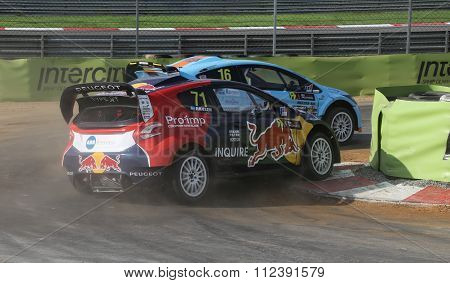 Fia World Rallycross Championship