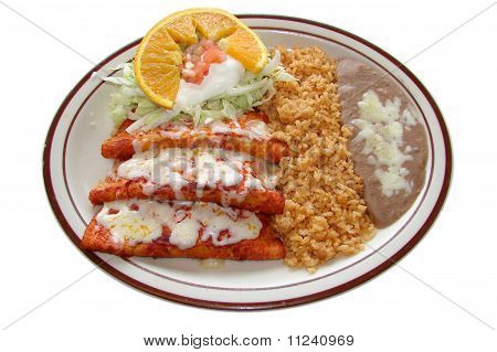 Enchiladas