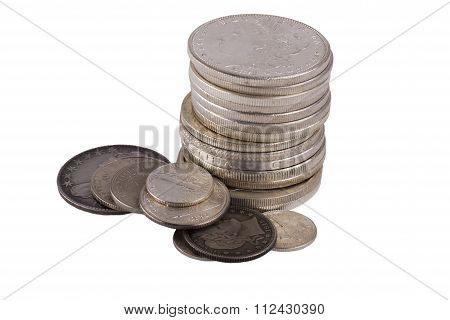 Silver Dollars