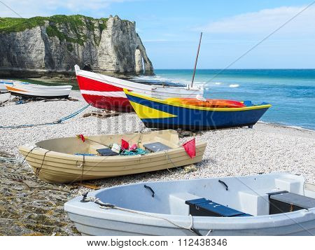 Etretat, France