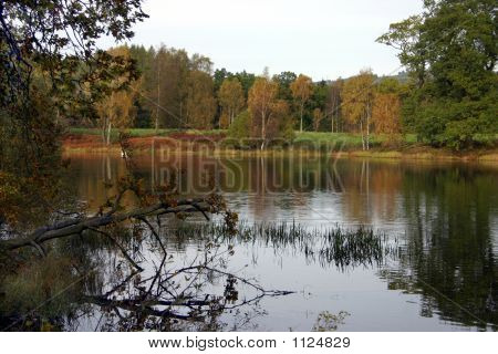Schodiště přehrada 