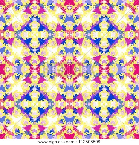 Abstract Colourful Background Vector Illustration