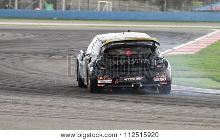 Fia World Rallycross Championship