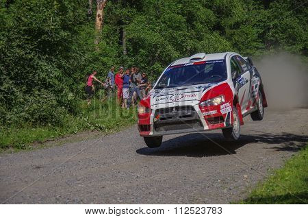 White Night Rally 2015