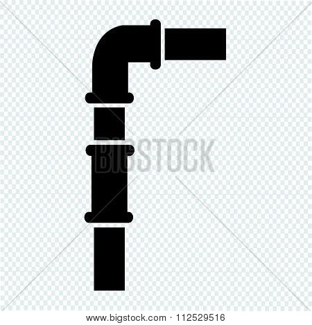 Pipes Icon