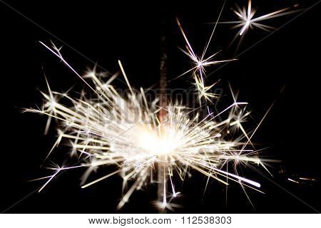 sparkler