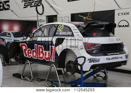 Fia World Rallycross Championship
