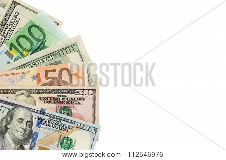 fan of money