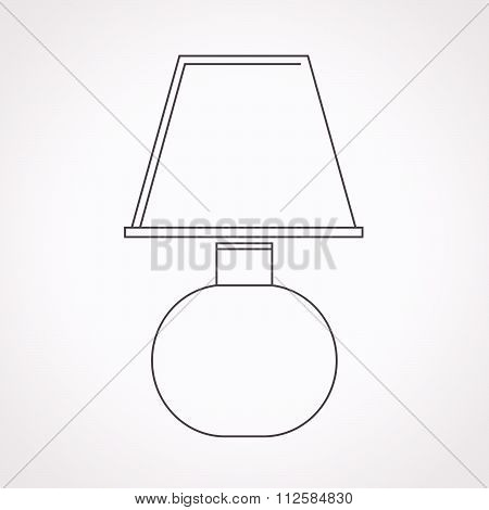 Table Lamp Icom