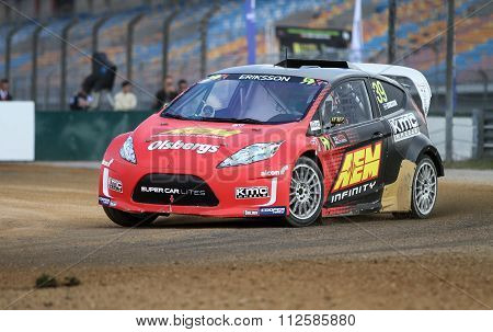 Fia World Rallycross Championship