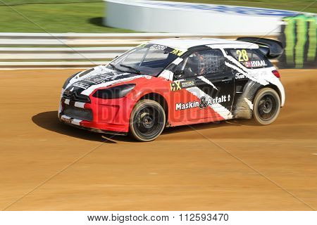 Fia World Rallycross Championship