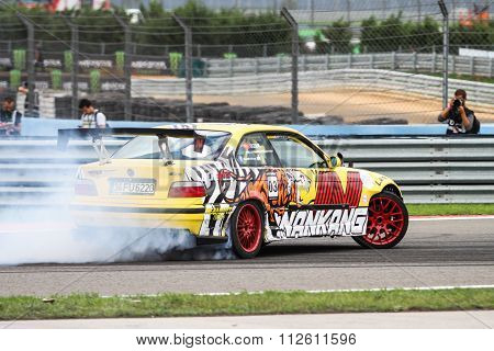 Drift Car