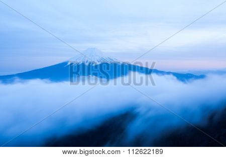 Mt. Fuji