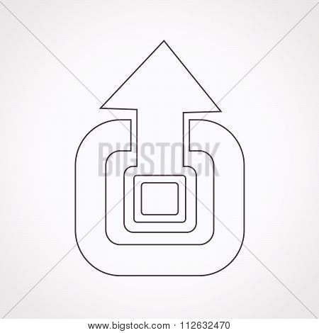 Scale Icon , Expand Full Screen