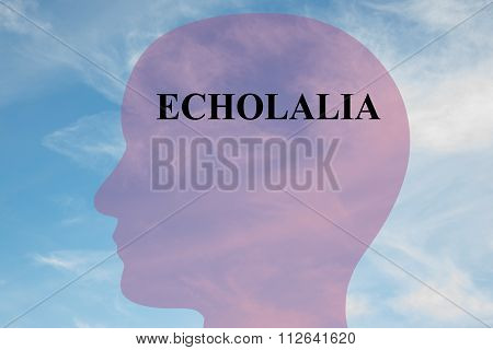 Echolalia Concept