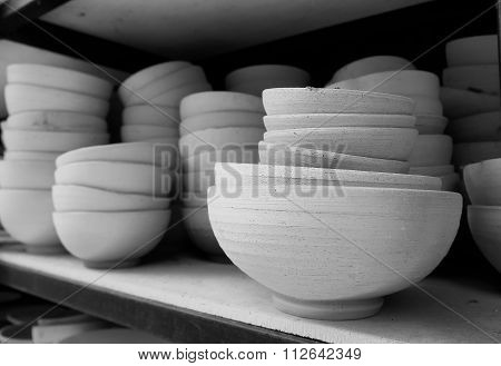 Clay Ceramics bowl
