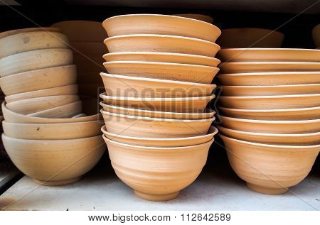Clay Ceramics bowl