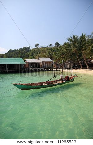 Paradise island