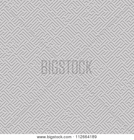 Abstract background - maze