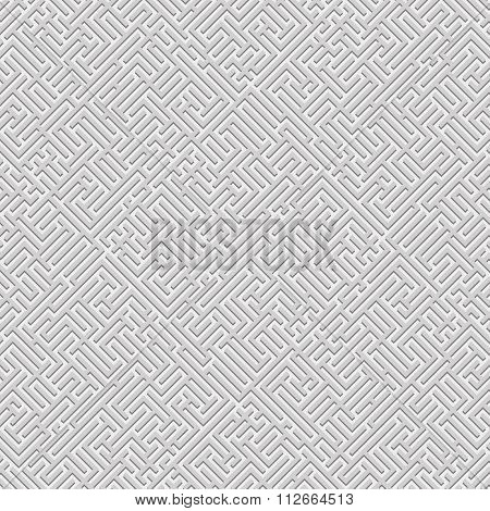Abstract background - maze