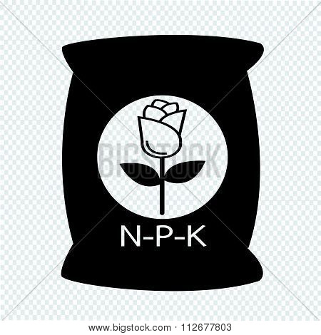 Fertilizer Icon