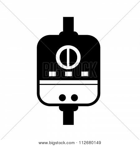 Water Heater Icon