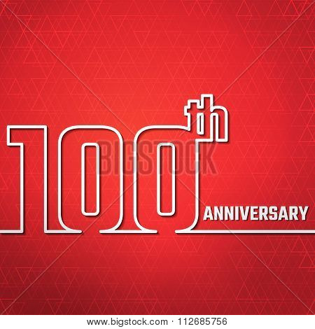 anniversary outline BG