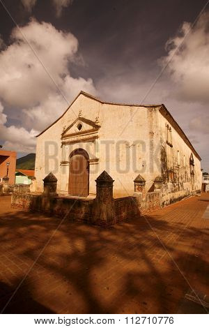 South America Venezuela Isla Margatita La Asuncion