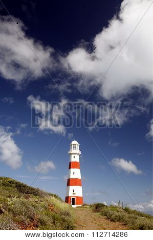 South America Venezuela Isla Margatita Pedro Gonzalez Lighttower