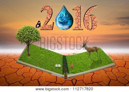 Open Notebook Nature In 2016 Text On Dry Ground And With Sky : Elements Of This Image Furnished By N