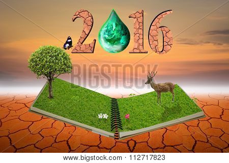 Open Notebook Nature In 2016 Text On Dry Ground And With Sky : Elements Of This Image Furnished By N