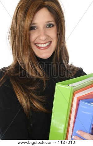 ビジネスの女性