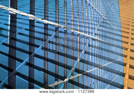 Gebäude abstract