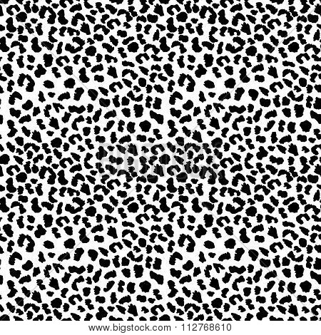 Stock Vector seamless animal pattern