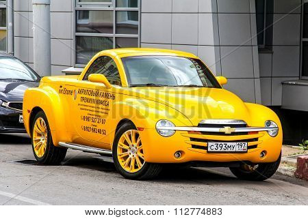 Chevrolet Ssr