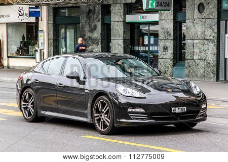 Porsche 970 Panamera