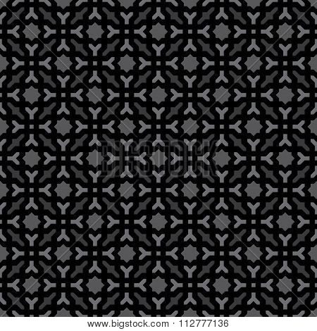 Abstract Decorative Seamless Pattern Background Design Texture