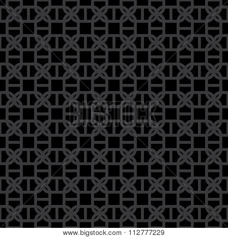 Abstract Decorative Seamless Pattern Background Design Texture