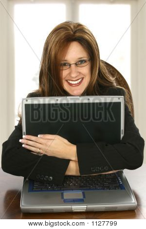 ビジネスの女性