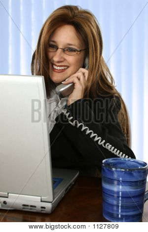 ビジネスの女性