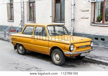 Zaz 968M Zaporozhets