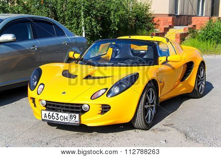 Lotus Elise