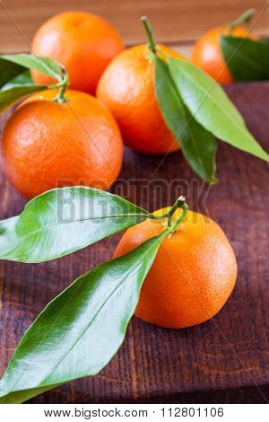 Mandarins