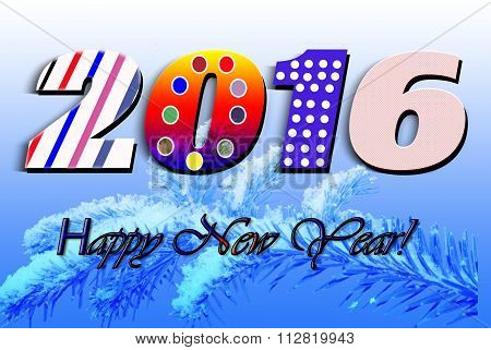 Happy new year
