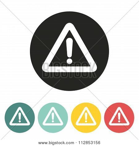 Exclamation Mark Icon