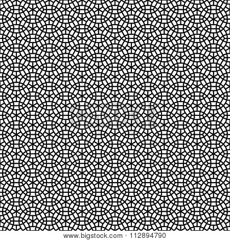 Decorative seamless vector pattern