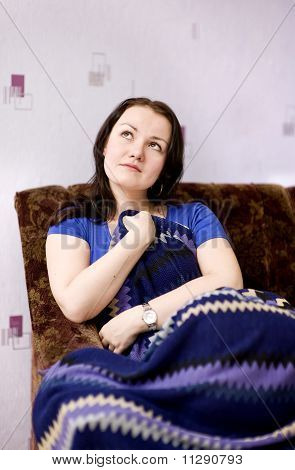 Sognando la ragazza a casa