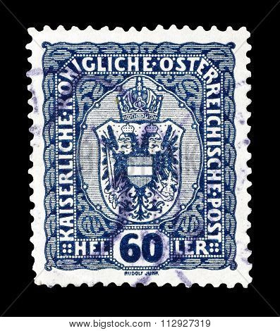 Austria 1916