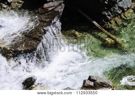 falls